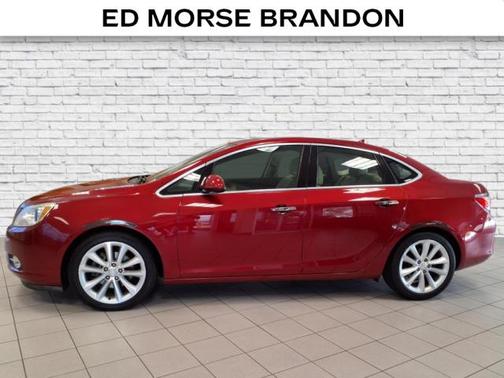 2013 Buick Verano Leather