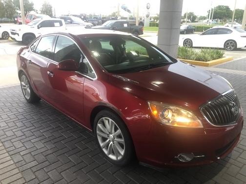 2013 Buick Verano Leather