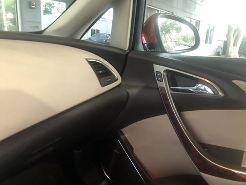 2013 Buick Verano Leather