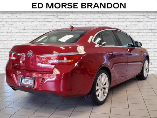 2013 Buick Verano Leather
