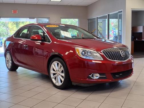2013 Buick Verano Leather