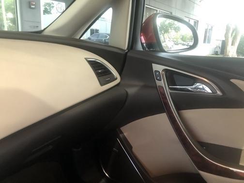 2013 Buick Verano Leather