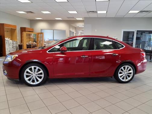 2013 Buick Verano Leather