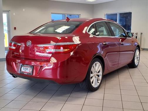 2013 Buick Verano Leather