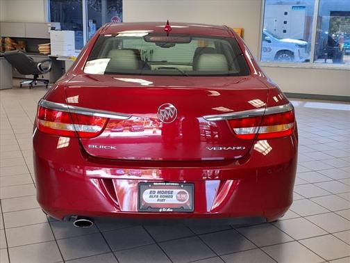 2013 Buick Verano Leather