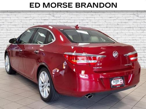 2013 Buick Verano Leather