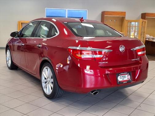 2013 Buick Verano Leather