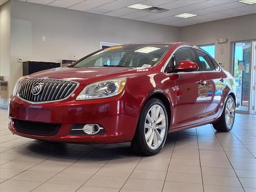 2013 Buick Verano Leather