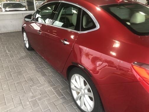 2013 Buick Verano Leather
