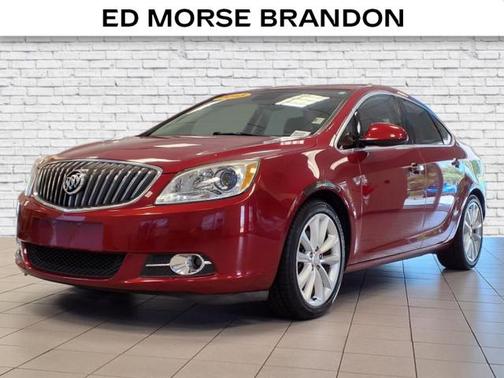 2013 Buick Verano Leather