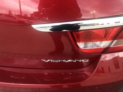 2013 Buick Verano Leather