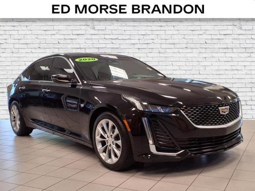 2020 Cadillac CT5 Premium Luxury RWD