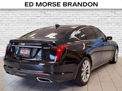 2020 Cadillac CT5 Premium Luxury RWD