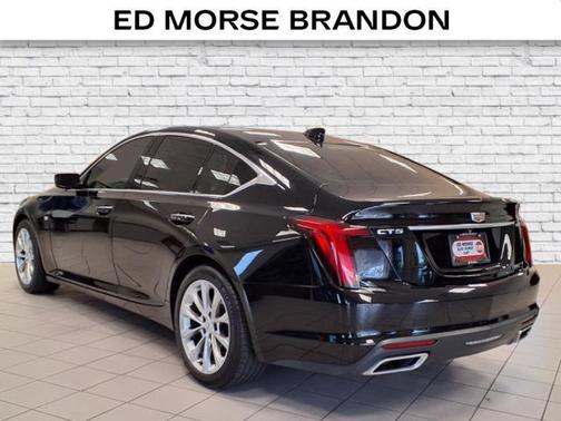 2020 Cadillac CT5 Premium Luxury RWD