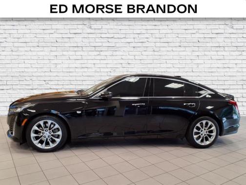 2020 Cadillac CT5 Premium Luxury RWD