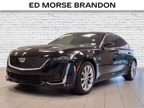 2020 Cadillac CT5 Premium Luxury RWD
