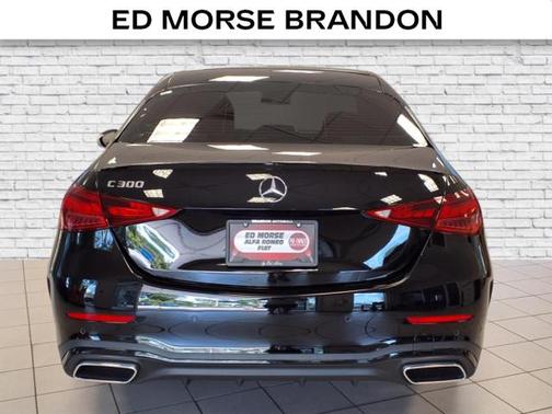 2024 Mercedes-Benz C-Class C 300