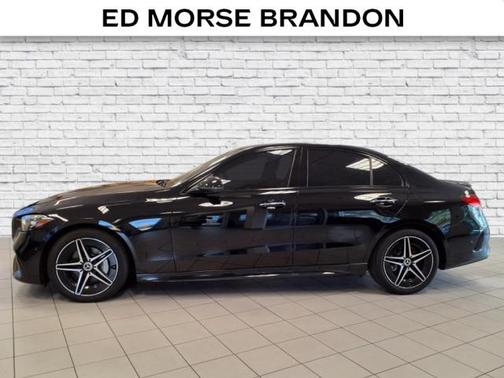 2024 Mercedes-Benz C-Class C 300