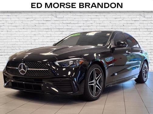 2024 Mercedes-Benz C-Class C 300