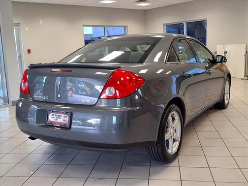 2008 Pontiac G6 Base
