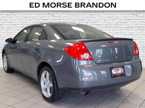 2008 Pontiac G6 Base