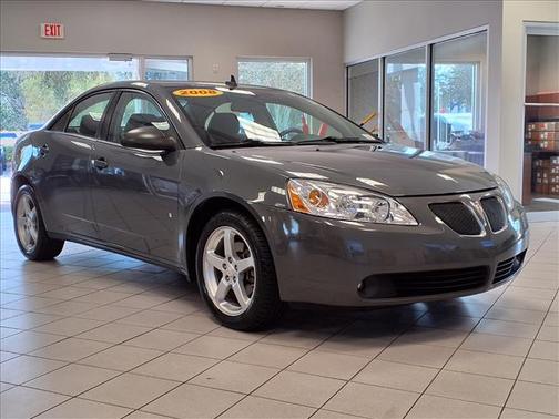 2008 Pontiac G6 Base