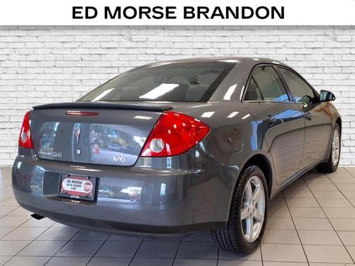 2008 Pontiac G6 Base