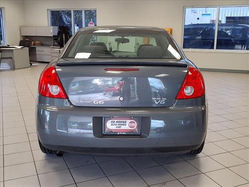 2008 Pontiac G6 Base