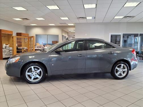 2008 Pontiac G6 Base