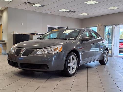 2008 Pontiac G6 Base