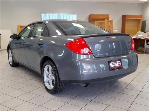 2008 Pontiac G6 Base