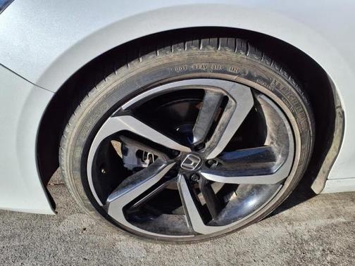 2021 Honda Accord Sport SE 1.5T