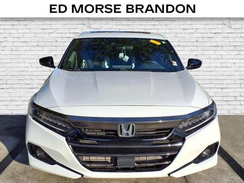 2021 Honda Accord Sport SE 1.5T