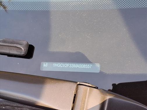 2021 Honda Accord Sport SE 1.5T