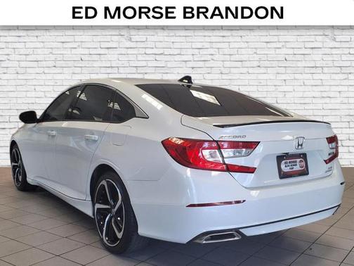 2021 Honda Accord Sport SE 1.5T