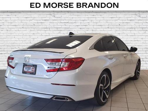 2021 Honda Accord Sport SE 1.5T