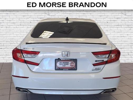 2021 Honda Accord Sport SE 1.5T