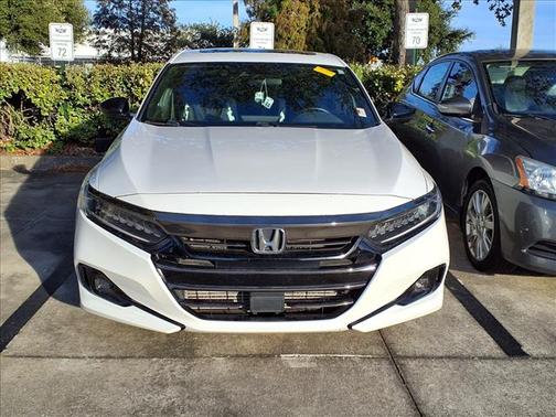 2021 Honda Accord Sport SE 1.5T