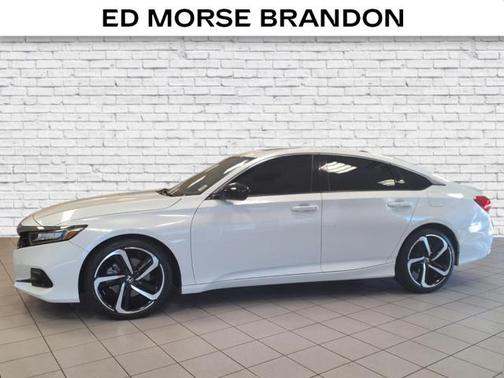 2021 Honda Accord Sport SE 1.5T