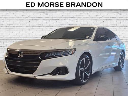 2021 Honda Accord Sport SE 1.5T