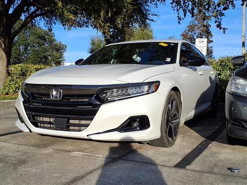2021 Honda Accord Sport SE 1.5T