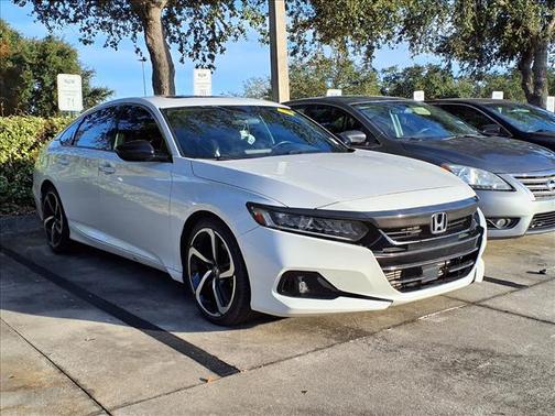 2021 Honda Accord Sport SE 1.5T