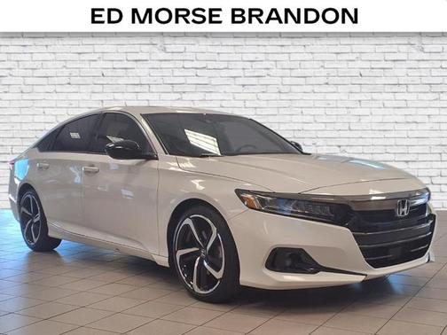2021 Honda Accord Sport SE 1.5T