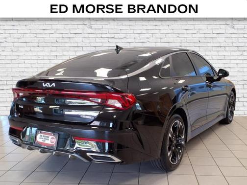 2023 Kia K5 GT-Line