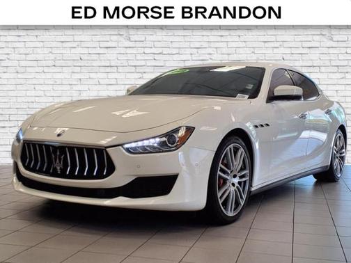 2019 Maserati Ghibli S Q4