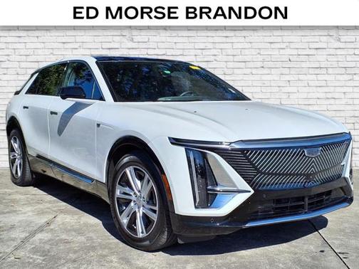 2024 Cadillac LYRIQ Tech