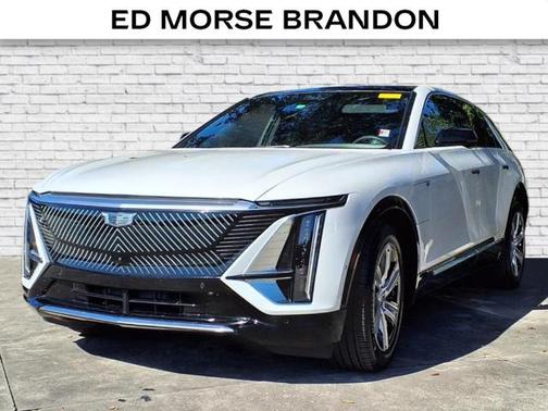 2024 Cadillac LYRIQ Tech