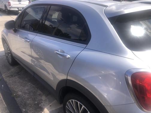 2016 FIAT 500X Trekking