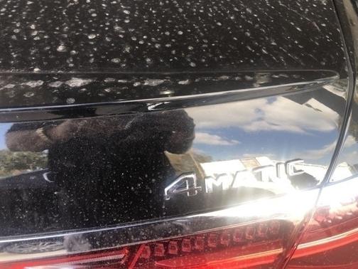 2022 Mercedes-Benz S-Class S 580 4MATIC