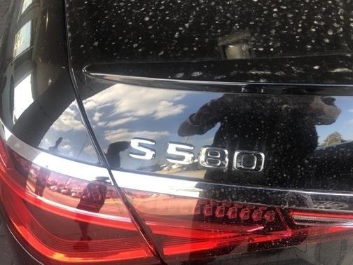 2022 Mercedes-Benz S-Class S 580 4MATIC